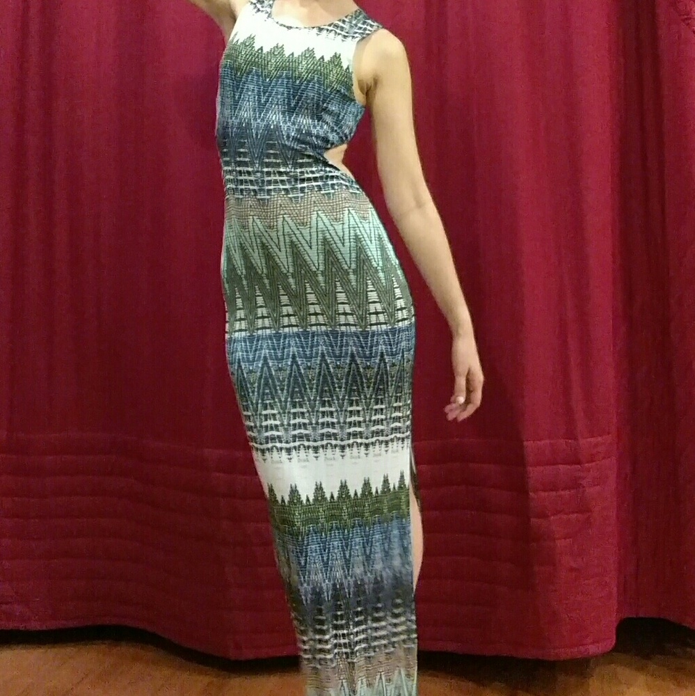 Maxi Dress