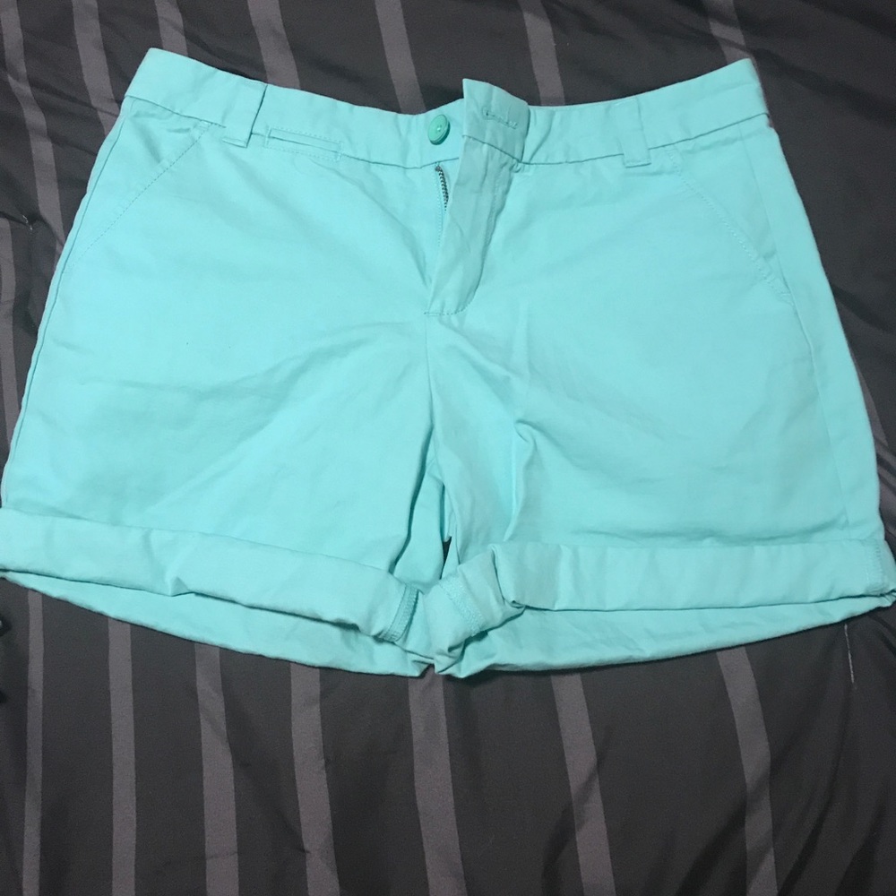 Boyfriend Shorts