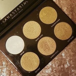 Anastasia highlighting glow kit
