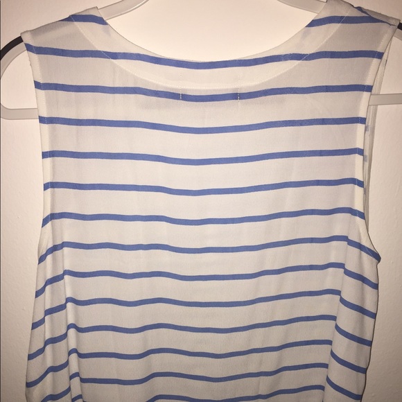 MINKPINK striped crop top - Picture 3 of 3