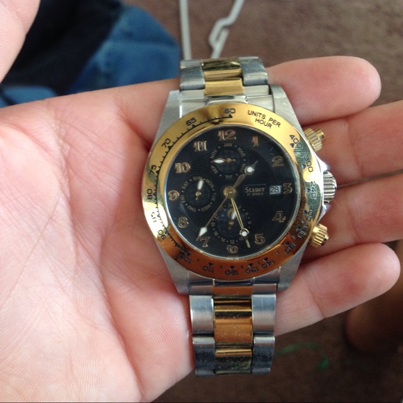 Amazon.com: Stauer 1930 Dashtronic Watch – Cotswold Genuine  Stauer watch