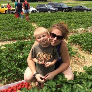 Meet your Posher, Carolyn