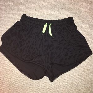 Lululemon Shorts
