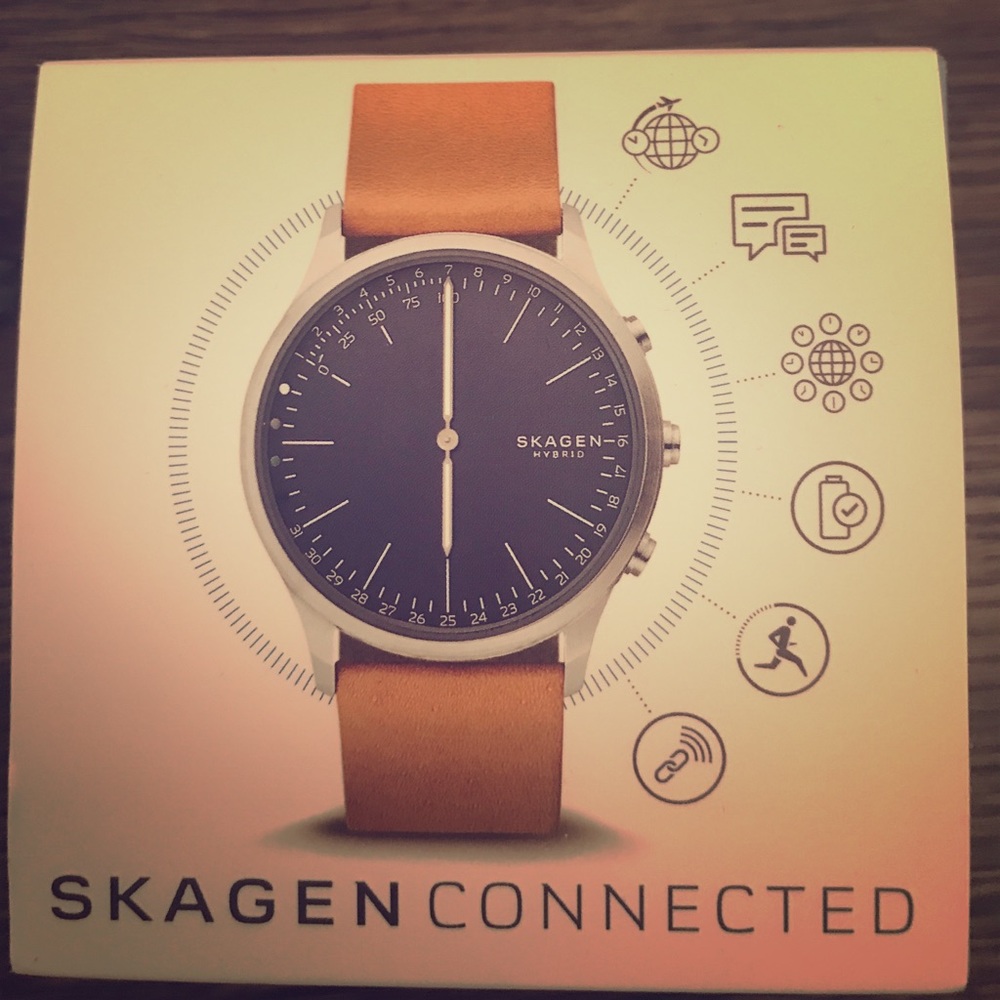 Skagen Smart Watch