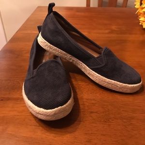 Azella Theoni Clark Espadrille Flats