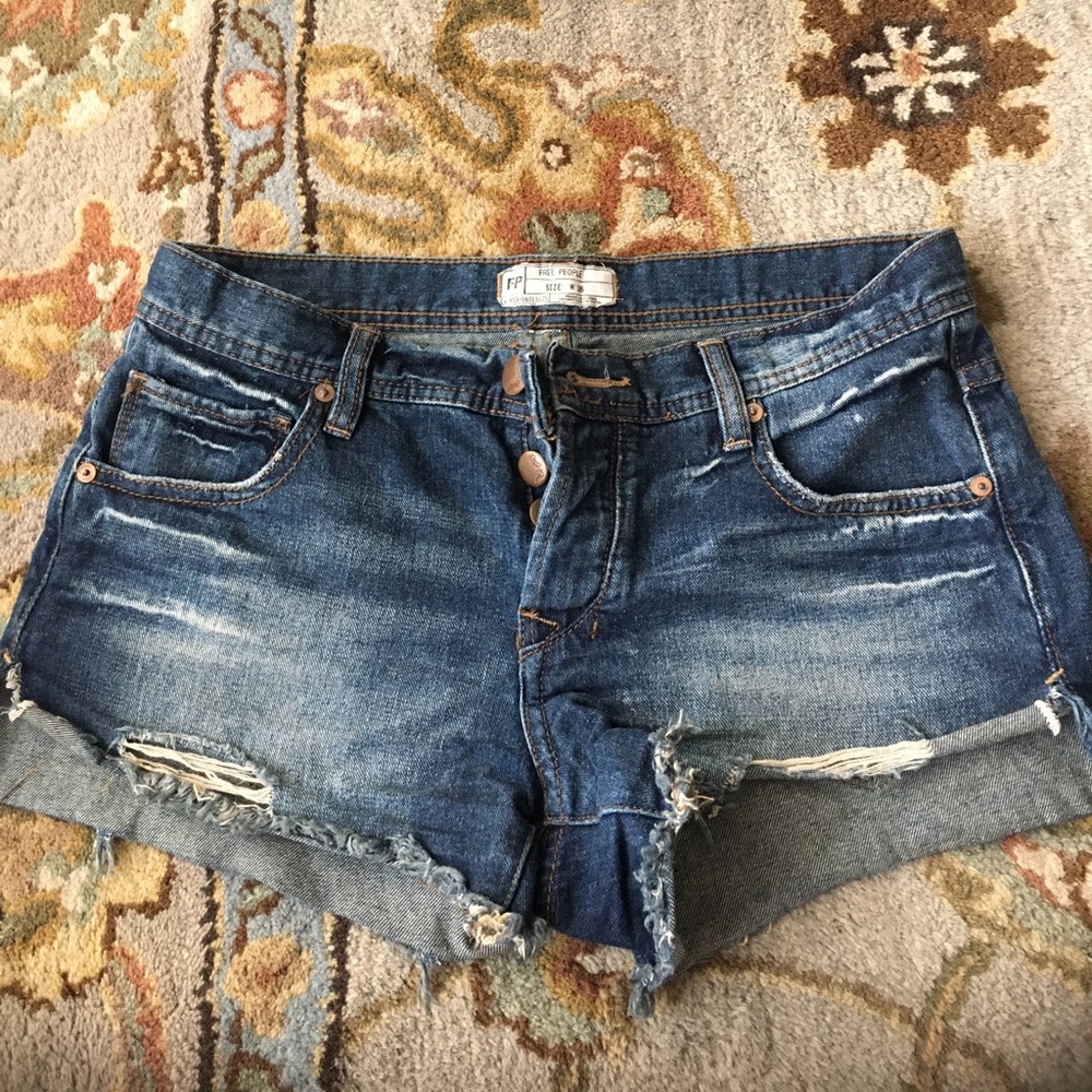 Free People Shorts