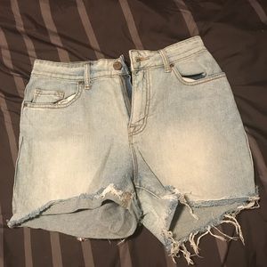 BDG High Waisted Shorts