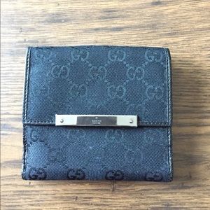 Gucci wallet
