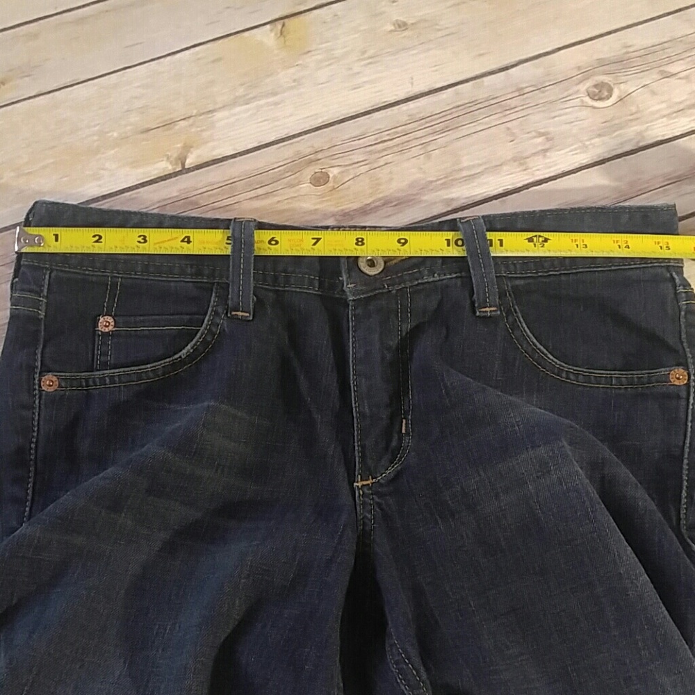 ⭐ 4/$20 Eddie Bauer classic bootcut jeans - Picture 5 of 8