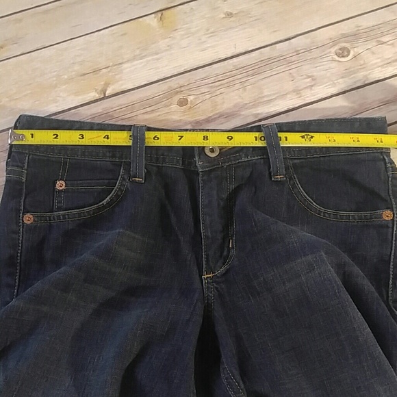⭐ 4/$20 Eddie Bauer classic bootcut jeans - Picture 5 of 8