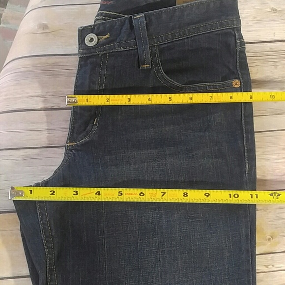 ⭐ 4/$20 Eddie Bauer classic bootcut jeans - Picture 6 of 8