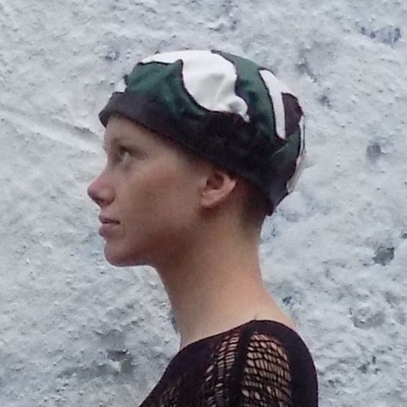 Leather-Hat \