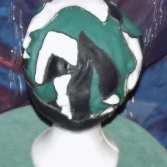 Leather-Hat \