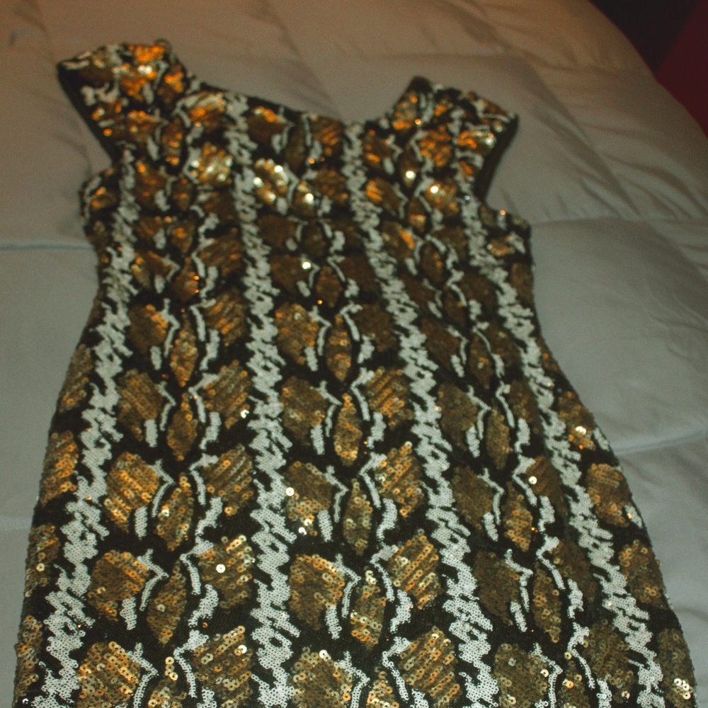 Bling Bling sheath dress by Guess