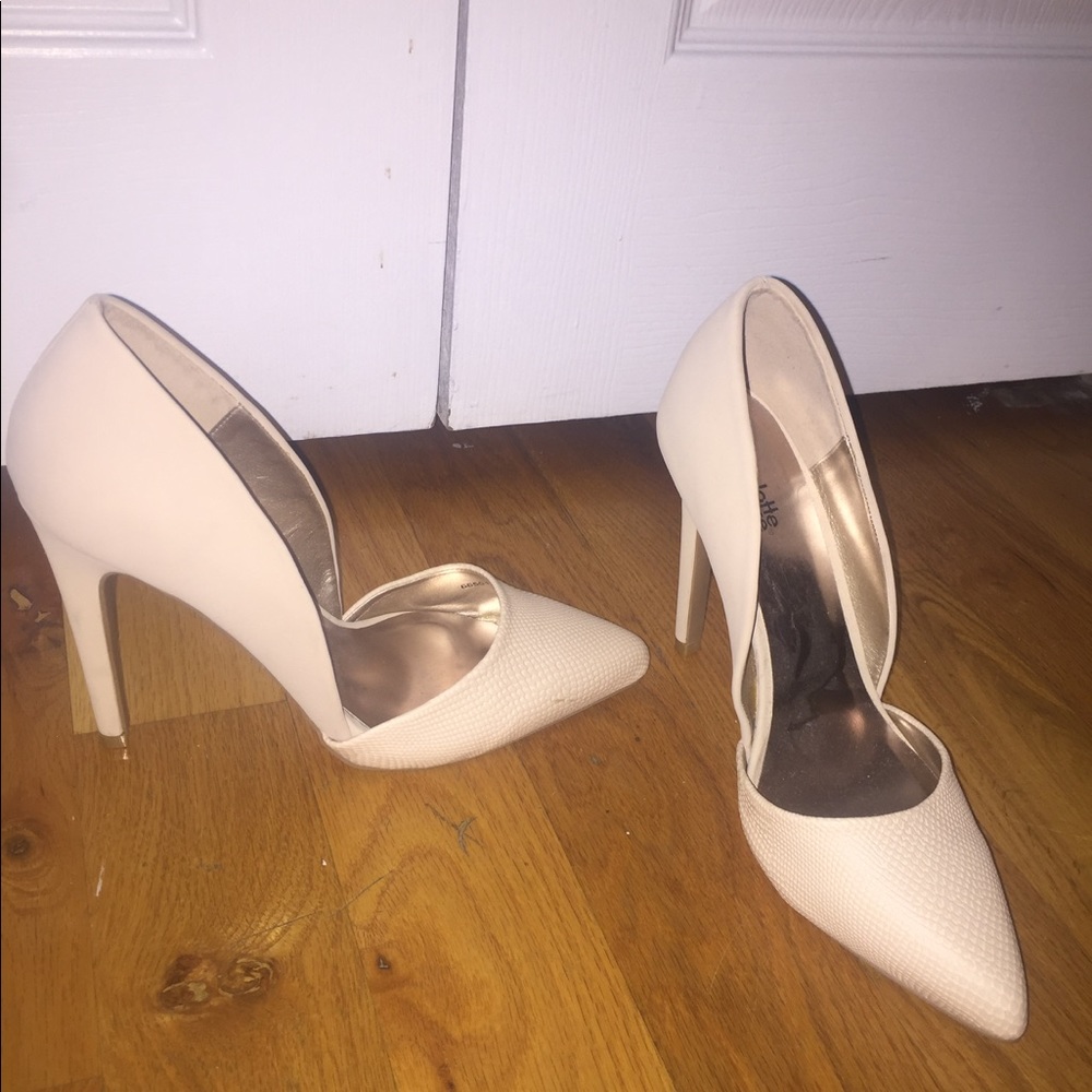 Charlotte Russe heels