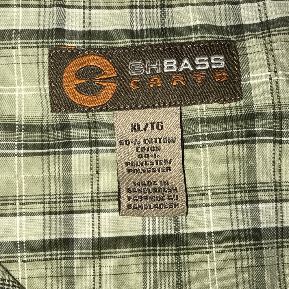 Short sleeve button down - Picture 2 of 5
