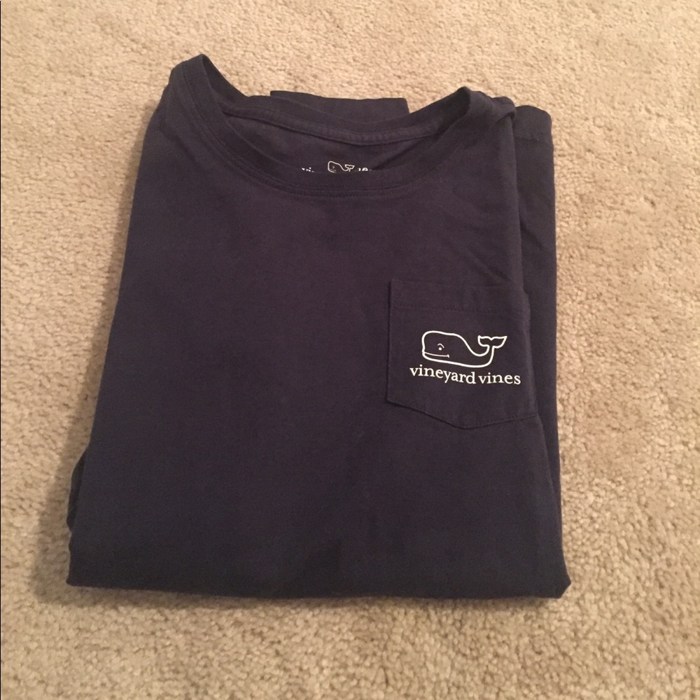 Vineyard Vines long sleeve Tee
