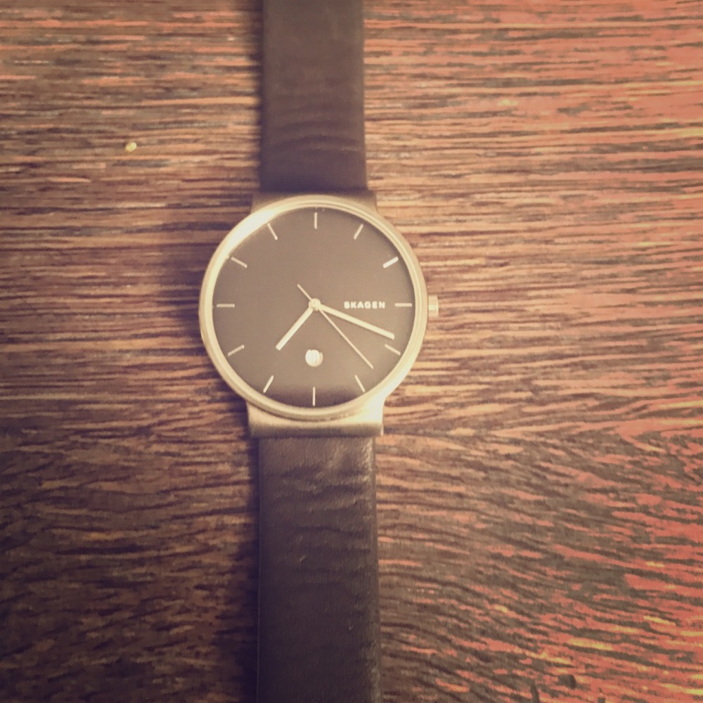 Skagen Men Watch