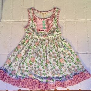 Matilda Jane Whirling Twirling Dress