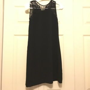 Club Monaco Lace Detail Dress