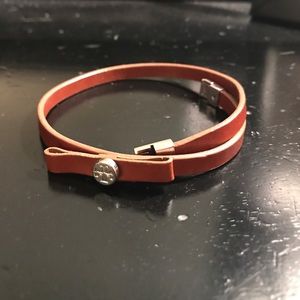 Tory Burch wrap bracelet