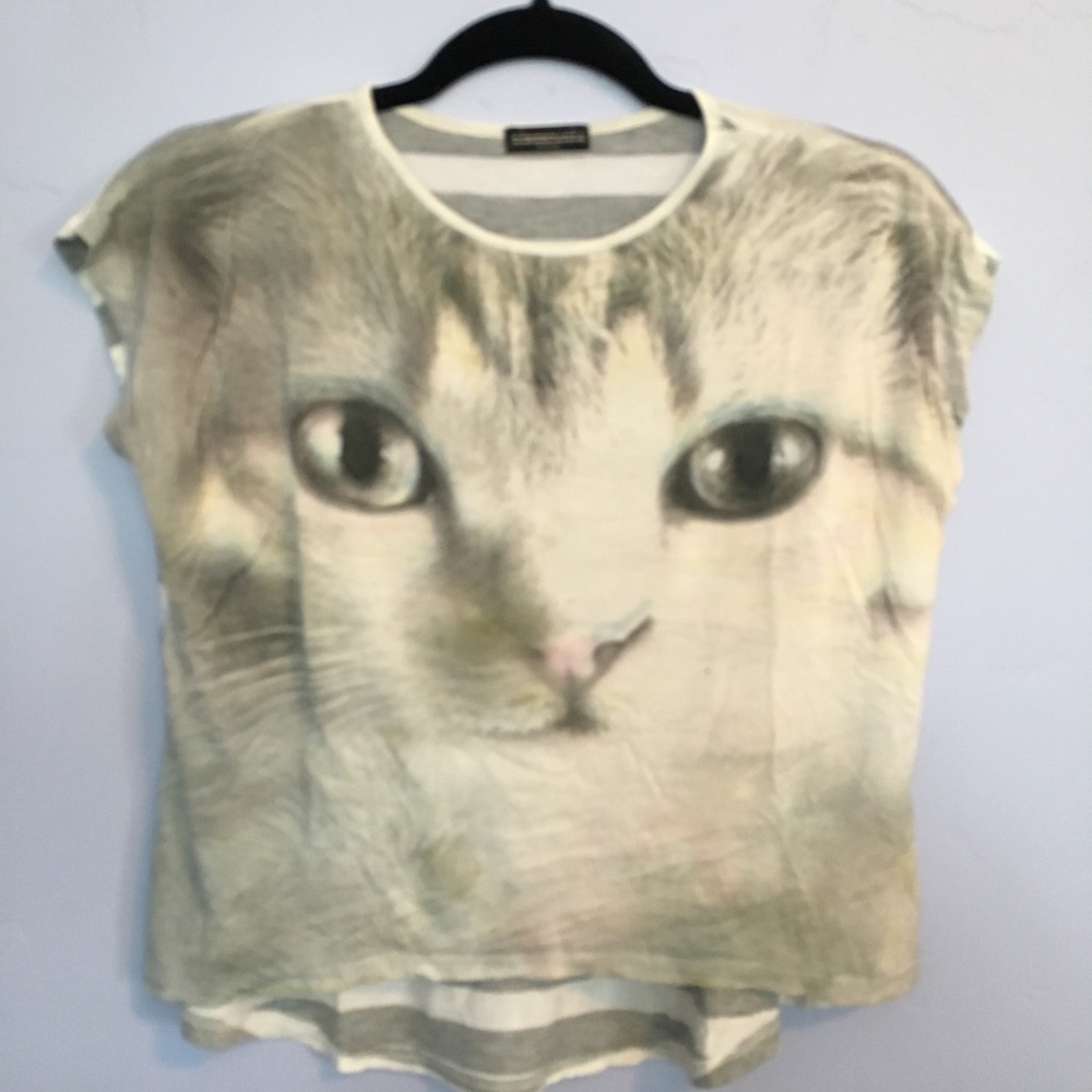 Cat T-Shirt