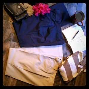 Sold Lot of 2 womens professional trousers