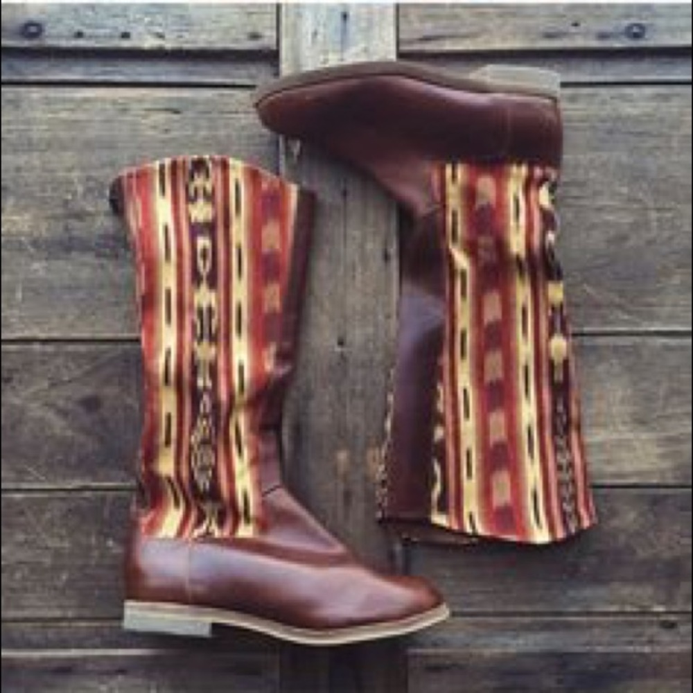 Reef rider boot size 7