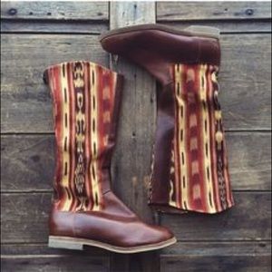 Reef rider boot size 7