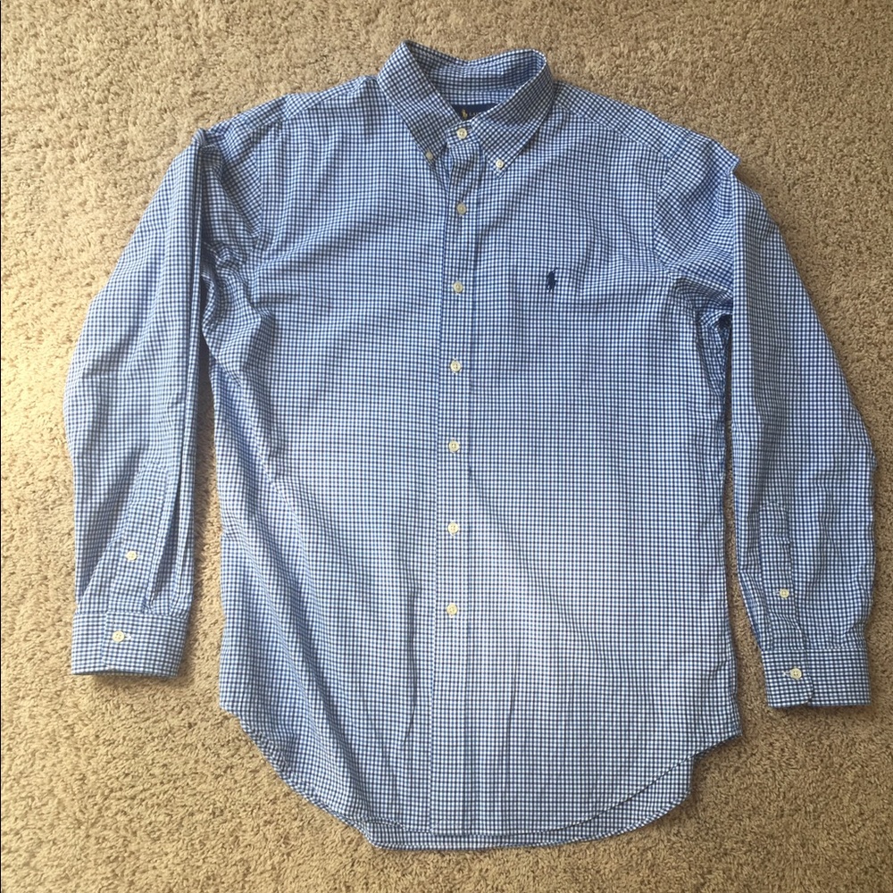 Ralph Lauren Men's Dress Shirt