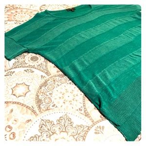 Comfy Striped Sweater