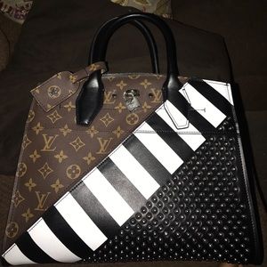 Monogram City Steamer Bag Price Reduced