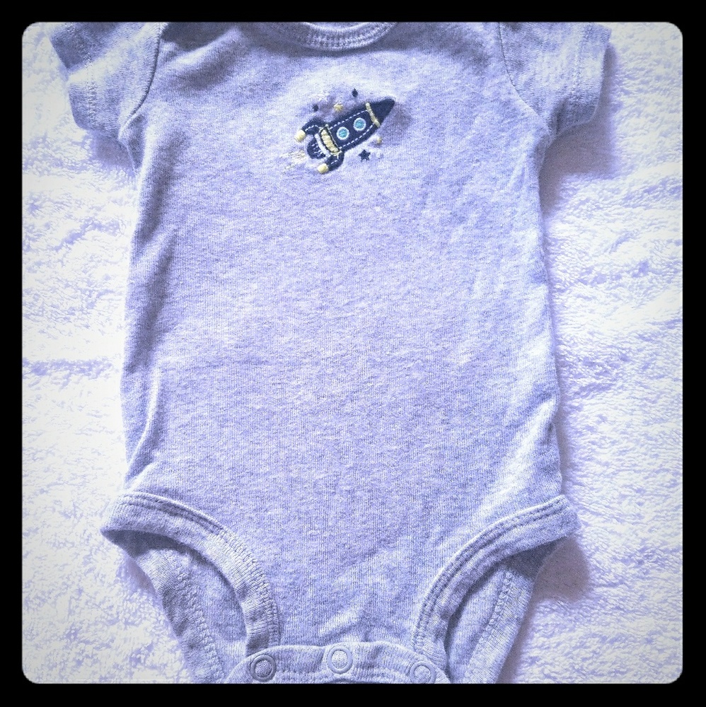 Onesie for new born