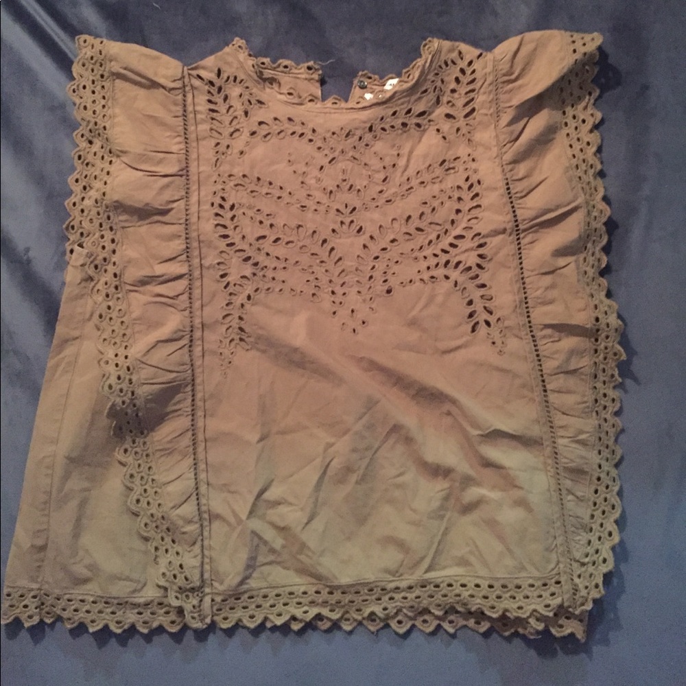 Women's short sleeve shirt