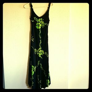 Tropical Tantrum Dress