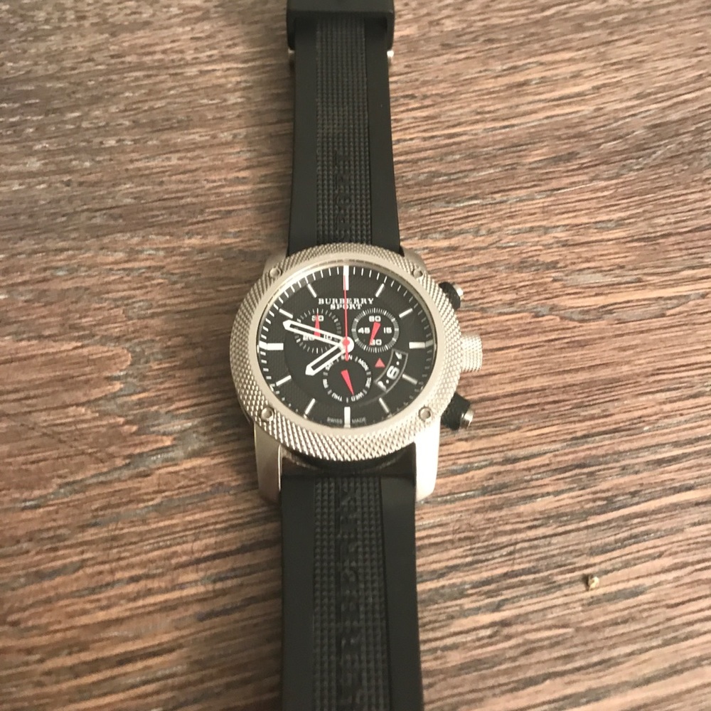 Burberry Men Watch