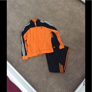 Adidas Tracksuit