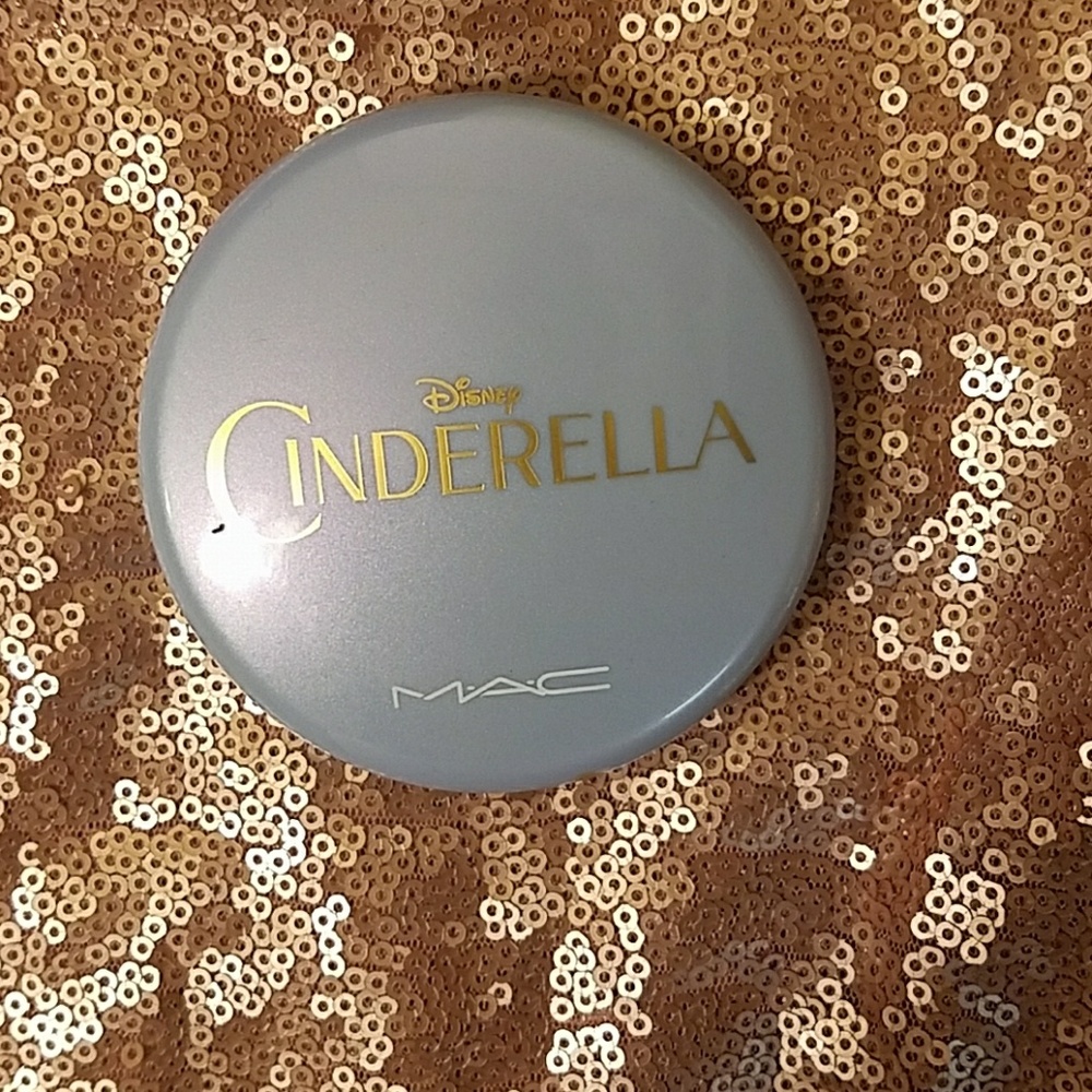 Mac cinderla coupe d'chic blush