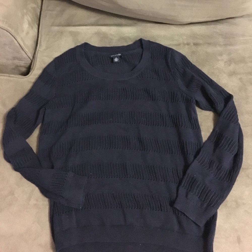 Tommy Hilfiger blue sweater