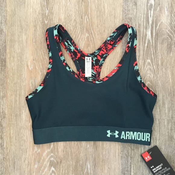Under Armour Other - NWT Under Armour Sports Bra