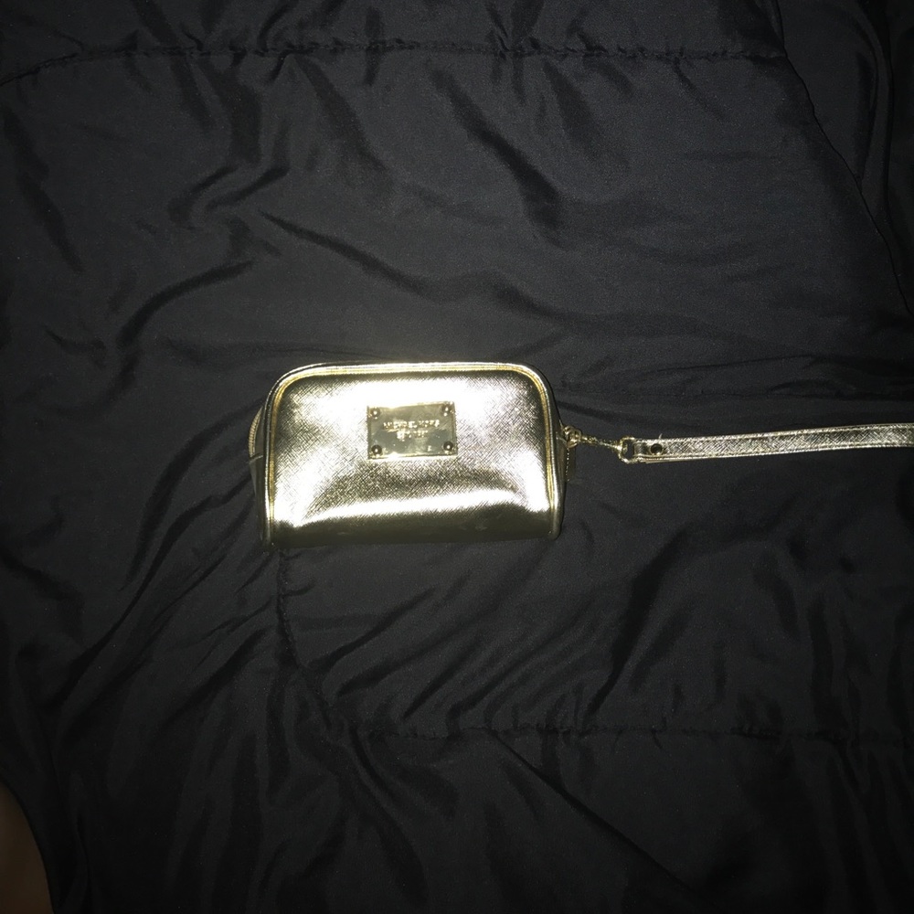 GOLD Michael Kors wristlet!