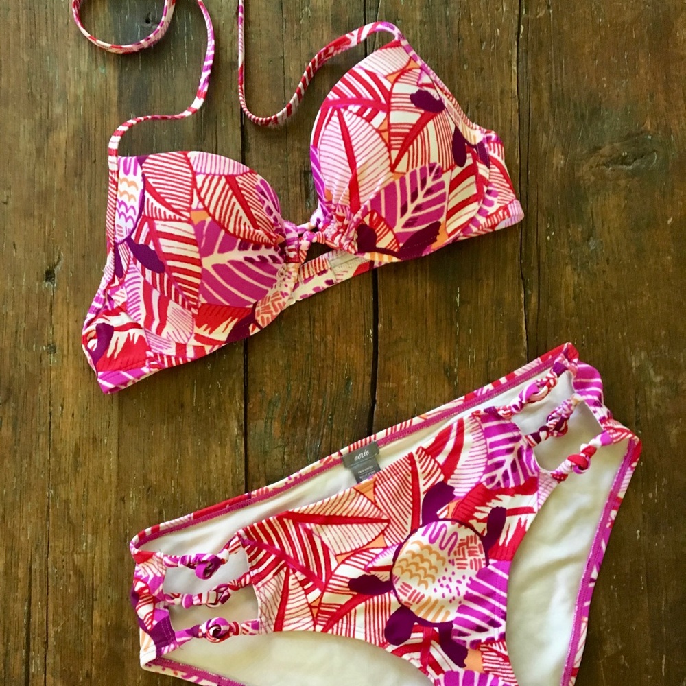 Aerie bikini (top and bottom)