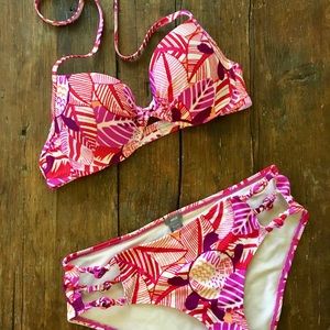 Aerie bikini (top and bottom)