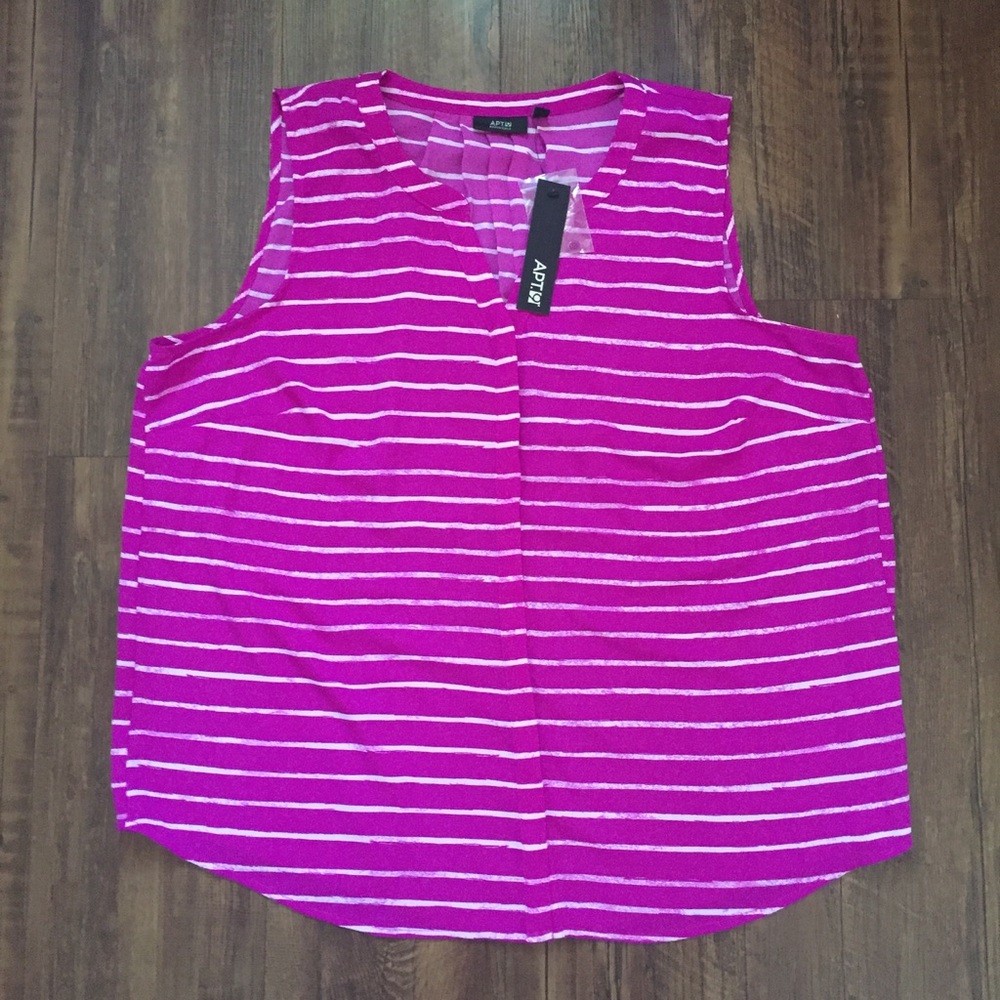 🔵3/$10🔵 Apt. 9 Sleeveless Top