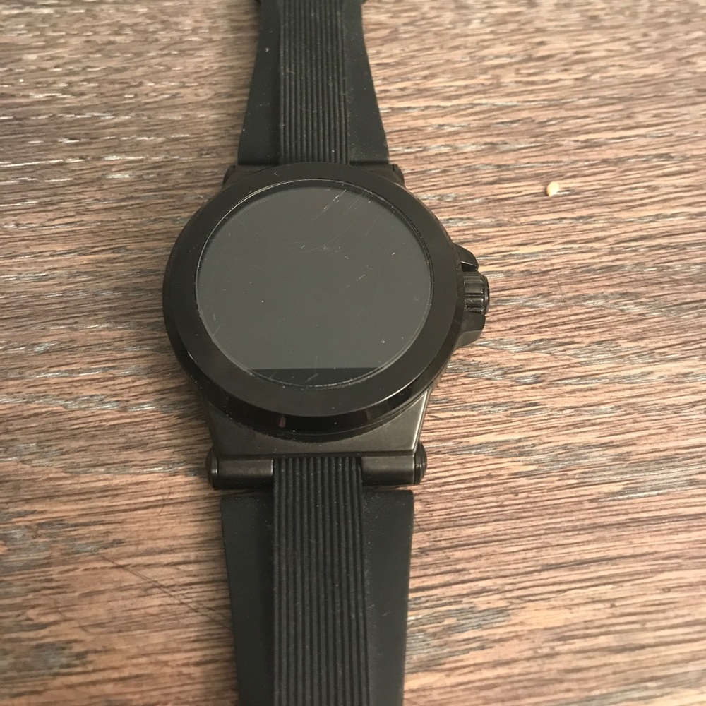 M. Kors Men Smart Watch