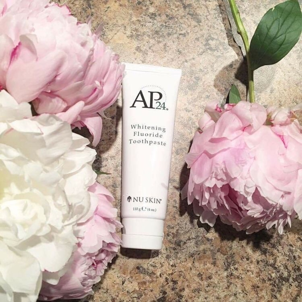 AP- 24 Whitening Fluoride toothpaste