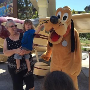 Meet your Posher, Pamela