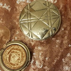 Dior highlighter
