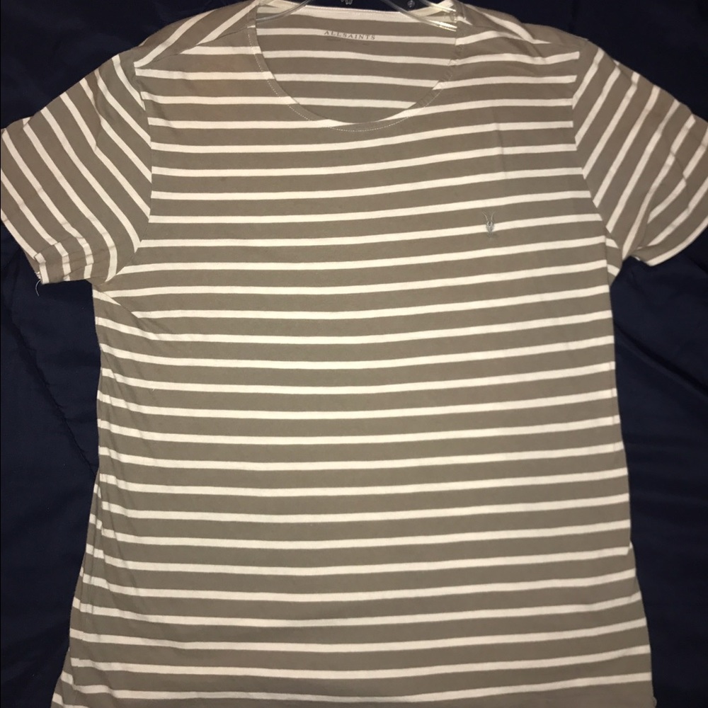 All saints men's tee