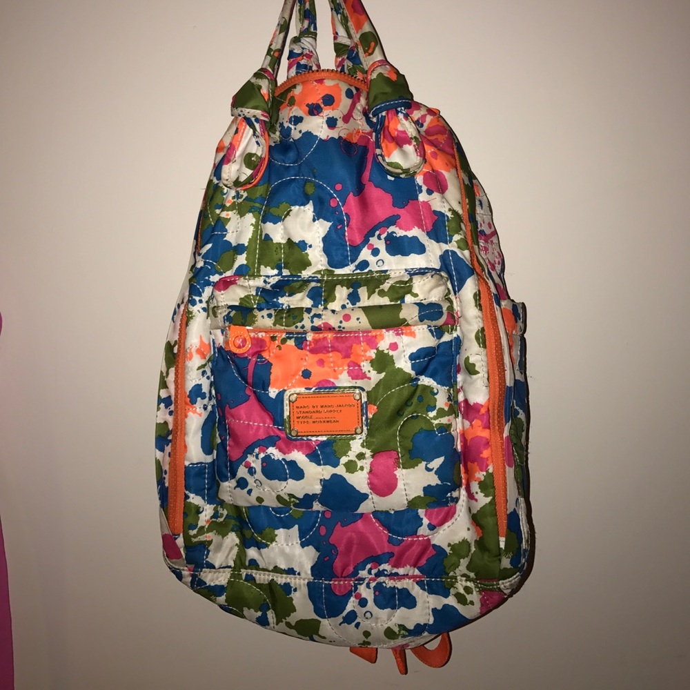 Marc Jacobs backpack